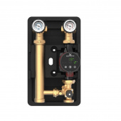 Grundfos Насосная группа HEATMIX M25 ALPHA2 60 с 3-ходовым смесителем — фото, характеристики, купить в VOLGOGRAD-CLIMBO
