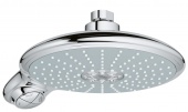 Верхний душ GROHE Power&Soul, 5 режимов, с ограничением расхода воды, 27767000 — фото, характеристики, купить в VOLGOGRAD-CLIMBO