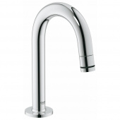 Вентиль для раковины GROHE Universal, без функции смесителя C-излив, хром (20201000) — фото, характеристики, купить в VOLGOGRAD-CLIMBO