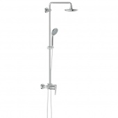 Душевая стойка Grohe Euphoria System, 27473000 — фото, характеристики, купить в VOLGOGRAD-CLIMBO