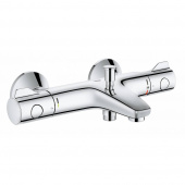 Термостатический смеситель для ванны GROHE Grohtherm 800, хром (34567000) — фото, характеристики, купить в VOLGOGRAD-CLIMBO