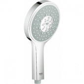 Ручной душ GROHE Power&Soul Cosmopolitan 130 (4 режима), 27663000 — фото, характеристики, купить в VOLGOGRAD-CLIMBO