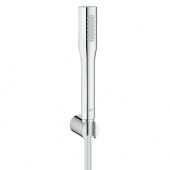 Душевой набор GROHE Euphoria Cosmopolitan (ручной душ, настенный держатель, шланг 1500 мм), 27369000 — фото, характеристики, купить в VOLGOGRAD-CLIMBO