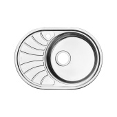 SUN65PRi77 IDDIS Мойка для кухни Suno — фото, характеристики, купить в VOLGOGRAD-CLIMBO