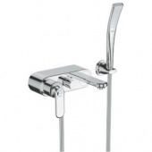 Смеситель для ванны GROHE Veris с душевым гарнитуром, 32196000 — фото, характеристики, купить в VOLGOGRAD-CLIMBO