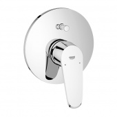 Смеситель для ванны GROHE Eurodisc Cosmopolitan (верхняя монтажная часть), 19548002 — фото, характеристики, купить в VOLGOGRAD-CLIMBO