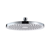 Душевая насадка верхняя круглая, хром, Optima Home, IDDIS, OPH25CPi64 — фото, характеристики, купить в VOLGOGRAD-CLIMBO