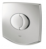 Панель смыва для унитаза GROHE Chiara (3 режима смыва), 38540000 — фото, характеристики, купить в VOLGOGRAD-CLIMBO