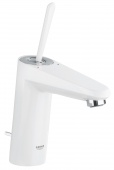 Смеситель для раковины GROHE Eurodisc Joy с донным клапаном, средний излив, 23427LS0 — фото, характеристики, купить в VOLGOGRAD-CLIMBO