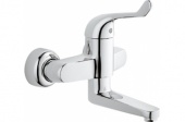 Смеситель для раковины GROHE Euroeco Special (вынос 196 мм, длина рычага 120 мм), 32792000 — фото, характеристики, купить в VOLGOGRAD-CLIMBO