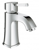Смеситель для раковины GROHE Grandera с донным клапаном, 23303000 — фото, характеристики, купить в VOLGOGRAD-CLIMBO