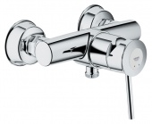 Смеситель для душа GROHE BauClassic, 32867000 — фото, характеристики, купить в VOLGOGRAD-CLIMBO