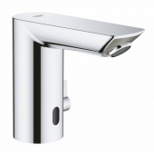 Смеситель для раковины GROHE Bau Cosmopolitan E, хром (36451000) — фото, характеристики, купить в VOLGOGRAD-CLIMBO