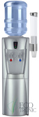 Кулер Ecotronic G31-LCE silver — фото, характеристики, купить в VOLGOGRAD-CLIMBO