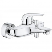 Смеситель для ванны GROHE Eurostyle, хром (23726003) — фото, характеристики, купить в VOLGOGRAD-CLIMBO