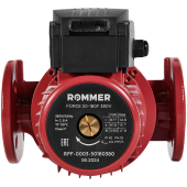 ROMMER Насос циркуляционный 50-180F 380V — фото, характеристики, купить в VOLGOGRAD-CLIMBO