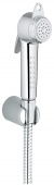 Гигиенический душ с держателем и шлангом GROHE, 27513000 — фото, характеристики, купить в VOLGOGRAD-CLIMBO