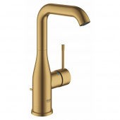 Смеситель для раковины GROHE Essence New, холодный рассвет матовый (32628GN1) — фото, характеристики, купить в VOLGOGRAD-CLIMBO