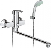 Смеситель универсальный GROHE Multiform с душевым гарнитуром, 32708000 — фото, характеристики, купить в VOLGOGRAD-CLIMBO