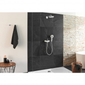 Смеситель для душа GROHE Eurodisc Joy, белая луна (23430LS0) — фото, характеристики, купить в VOLGOGRAD-CLIMBO
