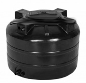 Бак для воды Aquatech ATV-200 B (черный) — фото, характеристики, купить в VOLGOGRAD-CLIMBO
