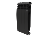Радиатор Royal Thermo BiLiner 500 Noir Sable - 4 секц. — фото, характеристики, купить в VOLGOGRAD-CLIMBO