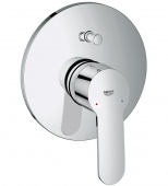 Смеситель для ванны GROHE Eurostyle Cosmopolitan (со встраиваемым механизмом), 33637002 — фото, характеристики, купить в VOLGOGRAD-CLIMBO