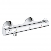 Термостат для душа GROHE Grohtherm 800, 34558000 — фото, характеристики, купить в VOLGOGRAD-CLIMBO