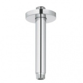 Потолочный душевой кронштейн GROHE Rainshower neutral 142 мм, 28724000 — фото, характеристики, купить в VOLGOGRAD-CLIMBO