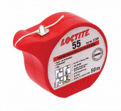 Уплотнительная нить "Loctite 55" 50  м — фото, характеристики, купить в VOLGOGRAD-CLIMBO