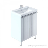 Умывальник мебельный, 60 см, 001, IDDIS/Milardo, 0016000U28 — фото, характеристики, купить в VOLGOGRAD-CLIMBO