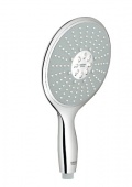 Ручной душ GROHE Power&Soul 160 (4 режима) с ограничением расхода воды, 27675000 — фото, характеристики, купить в VOLGOGRAD-CLIMBO