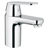 Смеситель для раковины GROHE Eurosmart Cosmopolitan с энергосберегающим картриджем, 2337600E — фото, характеристики, купить в VOLGOGRAD-CLIMBO