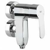 Смеситель для душа GROHE Eurostyle C, хром (23300000) — фото, характеристики, купить в VOLGOGRAD-CLIMBO