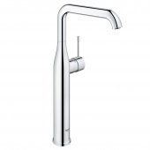 Смеситель для раковины GROHE Essence+ свободностоящий, 32901001 — фото, характеристики, купить в VOLGOGRAD-CLIMBO