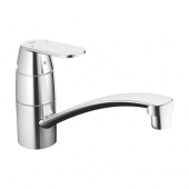 Смеситель для кухни GROHE Eurosmart Cosmopolitan, 32842000 — фото, характеристики, купить в VOLGOGRAD-CLIMBO