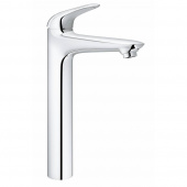 Смеситель для раковины GROHE Eurostyle, свободностоящий, хром (23719003) — фото, характеристики, купить в VOLGOGRAD-CLIMBO