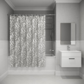 Штора для ванной, 200x180 см, 3D, PEVA, IDDIS, P02PV18i11 — фото, характеристики, купить в VOLGOGRAD-CLIMBO