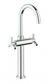 Смеситель для раковины GROHE Atrio Ypsilon, 21044000 — фото, характеристики, купить в VOLGOGRAD-CLIMBO