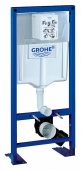 Система инсталляции для унитаза GROHE Rapid SL (1,13 м), 38584001 — фото, характеристики, купить в VOLGOGRAD-CLIMBO