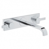 Смеситель для раковины GROHE Allure (верхняя монтажная часть, вынос 220 мм), 20193000 — фото, характеристики, купить в VOLGOGRAD-CLIMBO