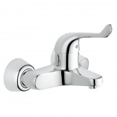 Смеситель для раковины GROHE Euroeco Special (вынос 156 мм, длина рычага 120 мм), 32794000 — фото, характеристики, купить в VOLGOGRAD-CLIMBO