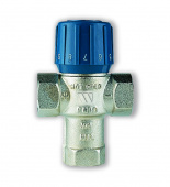 WATTS Термостатический смесительный клапан am63c aquamix 25-50°С для теплого пола; 3/4" (10017420) — фото, характеристики, купить в VOLGOGRAD-CLIMBO
