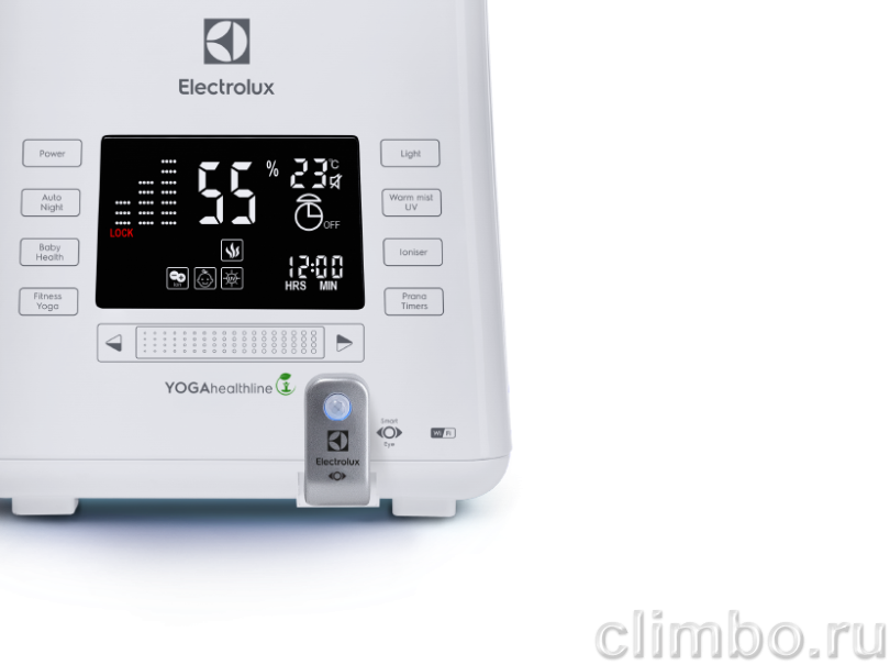 IQ-модуль для увлажнителя Electrolux Smart Eye EHU/SM-15 — фото товара