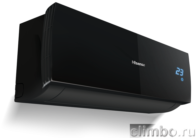 Настенная сплит-система Hisense AS-11UR4SYDDEIB15 (серия BLACK STAR DC INVERTER) — фото товара
