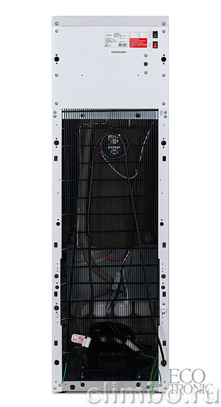 Пурифайер Ecotronic T98-U4L white — фото товара