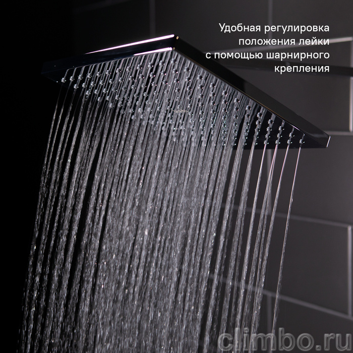 Смеситель с верхним душем, Bild, IDDIS, BILSB1Fi06 — фото товара