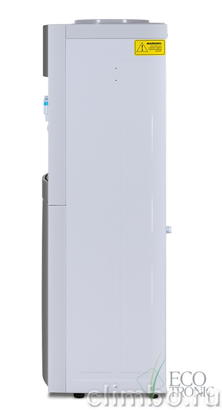 Раздатчик воды Ecotronic H1-LWD white-silver — фото товара