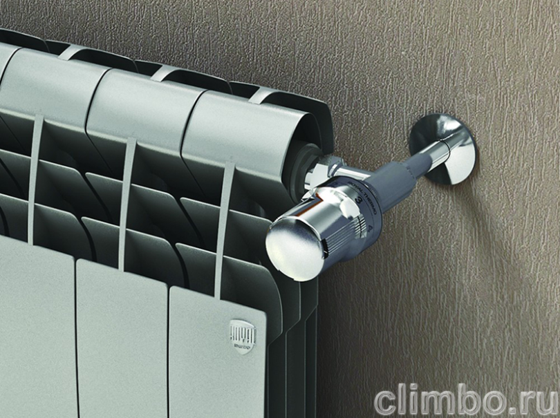 Радиатор Royal Thermo BiLiner 500 Silver Satin - 8 секц. — фото товара