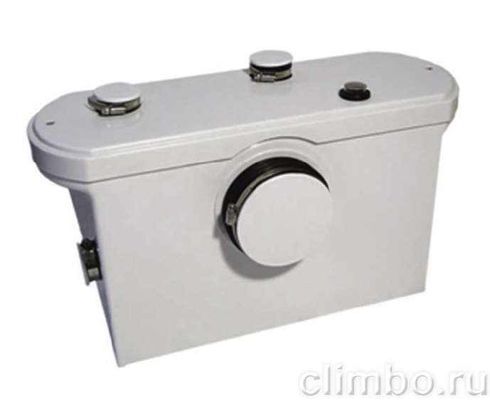 Компактная канализационная станция General hydraulic DwS MP600 — фото товара